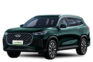 Chery Tiggo 8 CSH