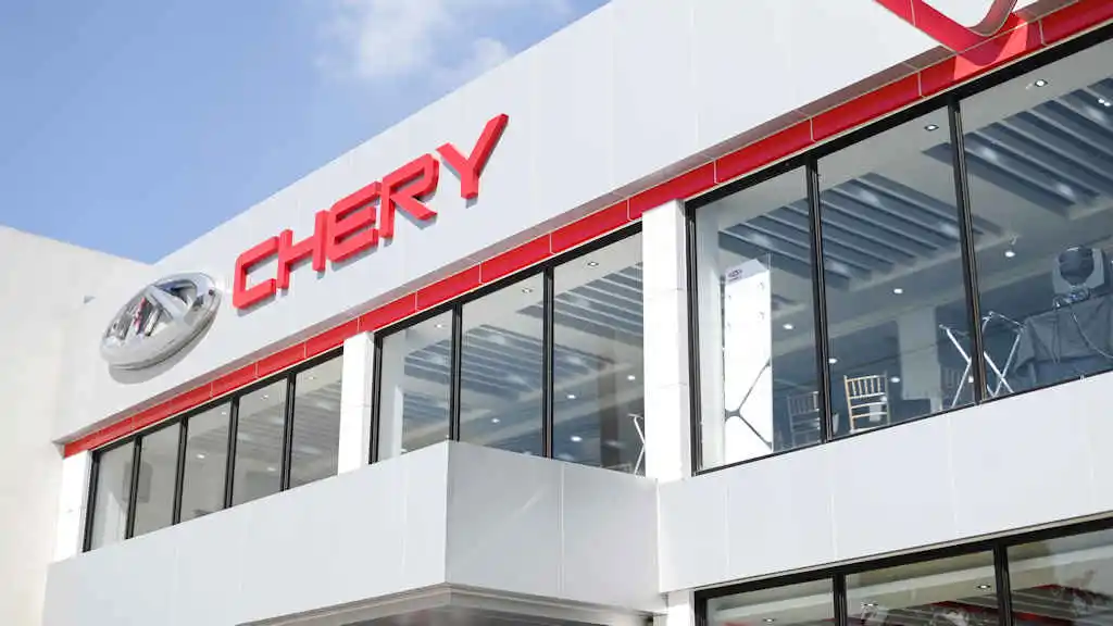 Opening Soon! Chery Pekanbaru & Chery Balikpapan!