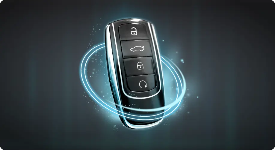 Chery Omoda C5 Remote Key