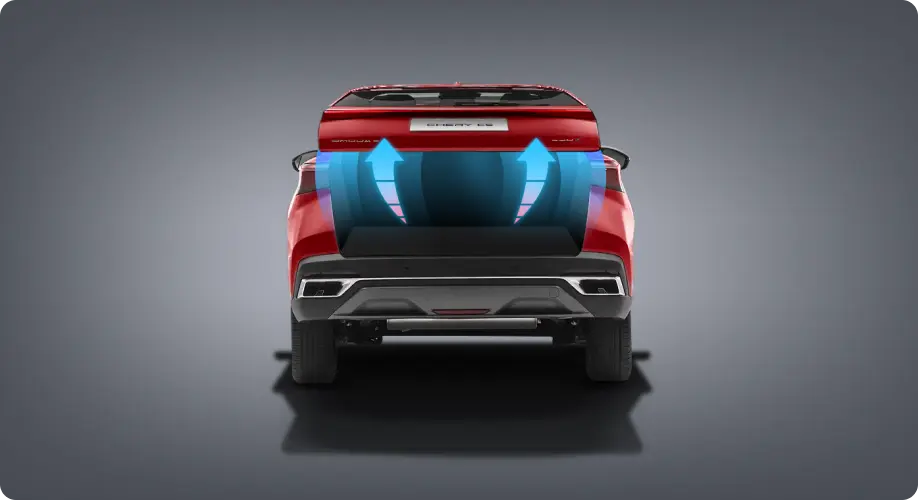 Chery Omoda C5 Electric Power Tailgate