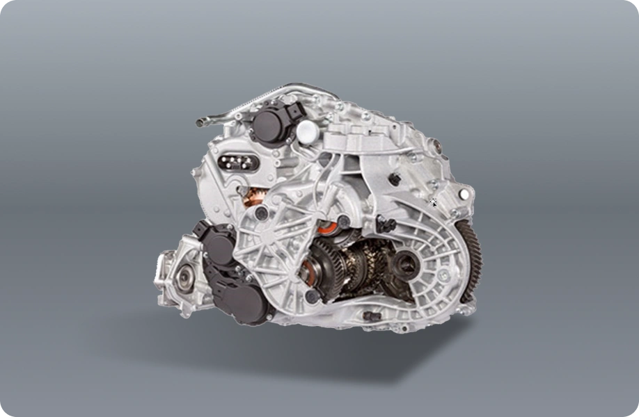 Chery Omoda C5 6 DCT Transmission