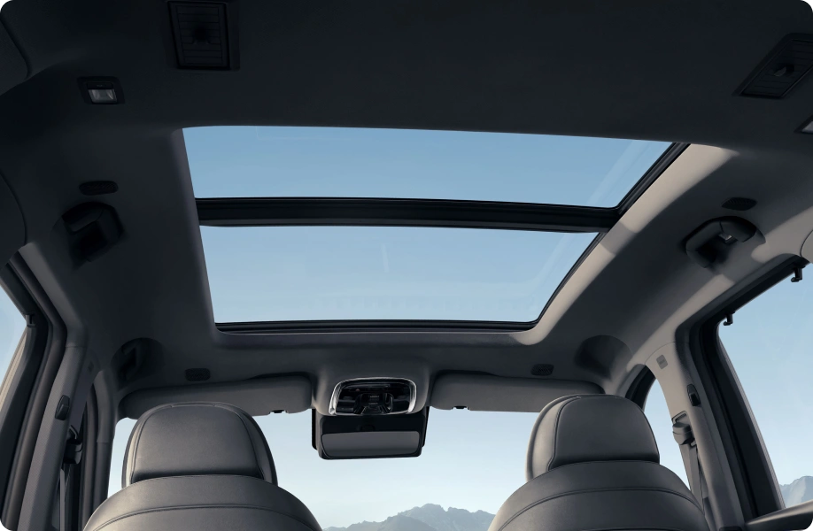 Chery Tiggo 9 CSH Electronic Panoramic Sunroof
