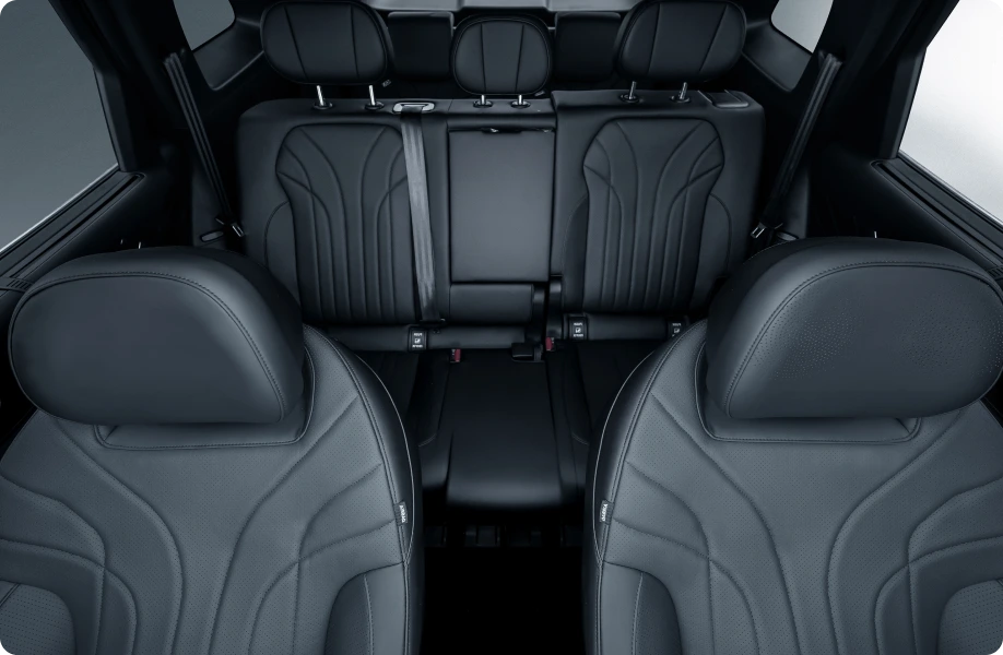 Chery Tiggo 9 CSH Super Large Comfortable 7 Seater