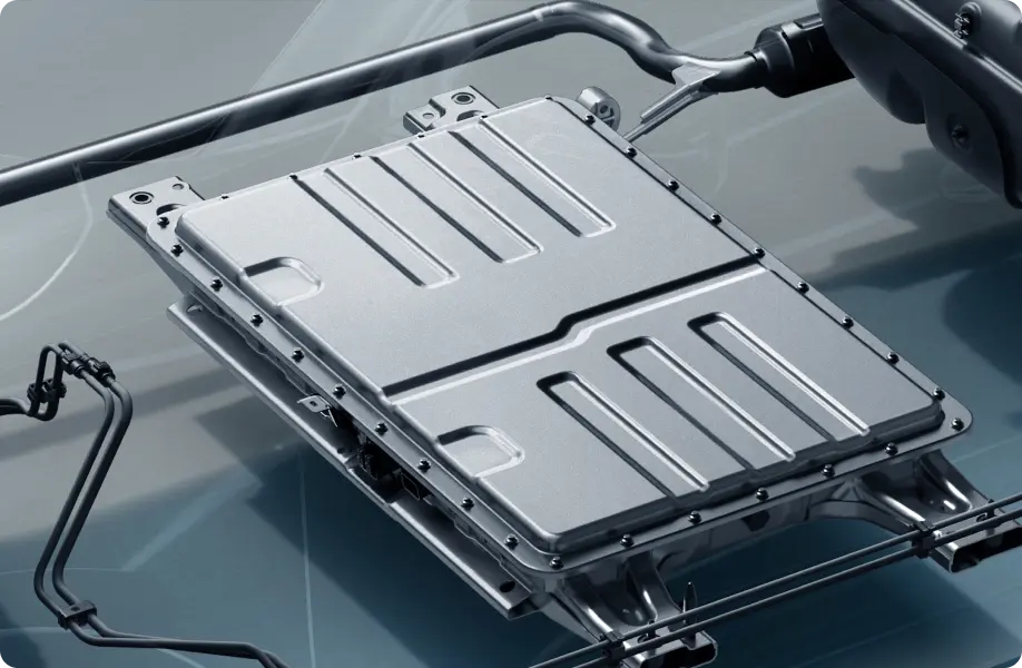 Chery Tiggo Cross CSH Dedicated Hybrid Battery (DHB)