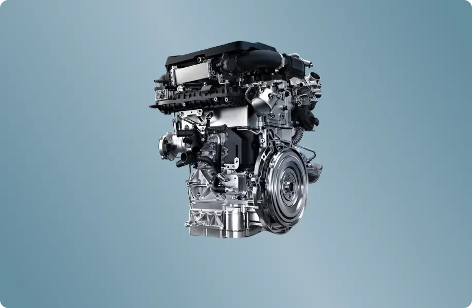Chery Tiggo Cross CSH Dedicated Hybrid Engine (DHE)