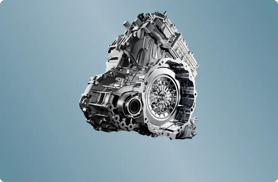 Chery Tiggo Cross CSH Dedicated Hybrid Transmission (DHT)