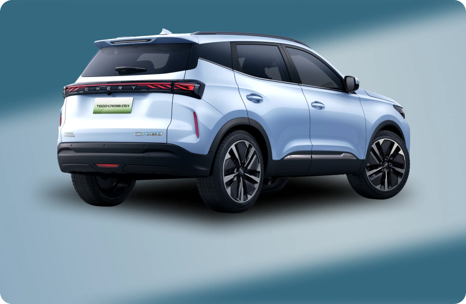 Chery Tiggo Cross CSH Good NVH