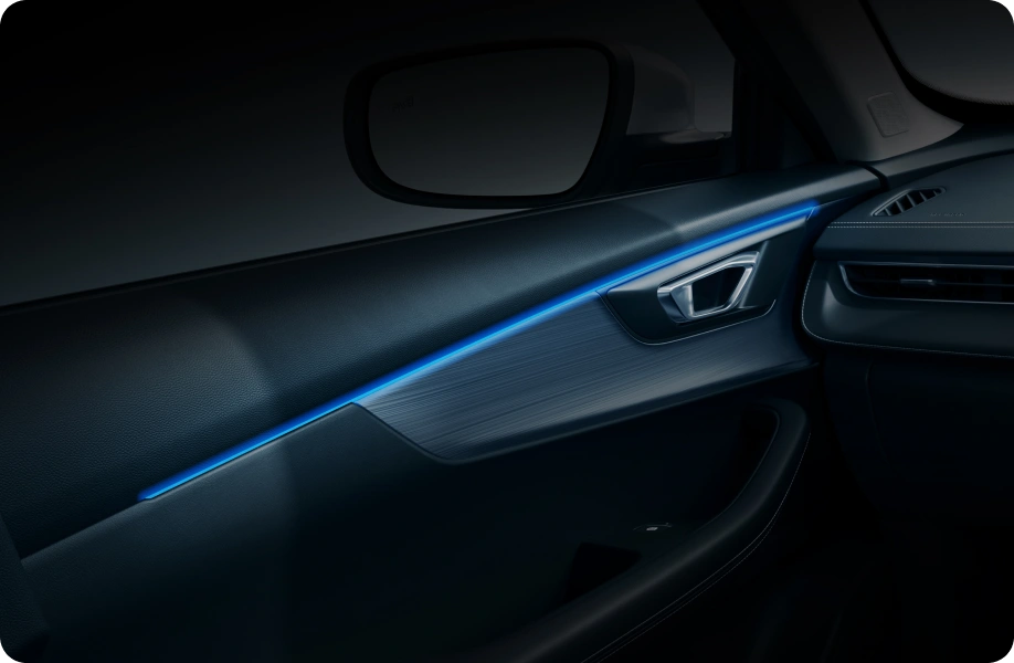 Chery Tiggo Cross CSH Multicolor Ambient Light