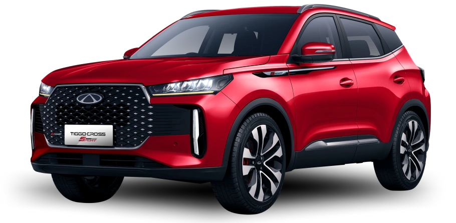 Chery Tiggo Cross Sport