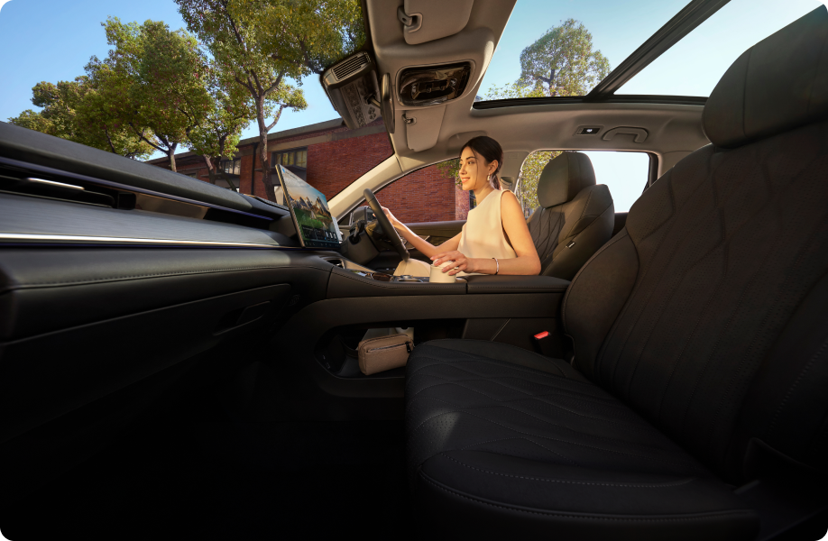 Chery Tiggo 8 CSH Electronic Panoramic Sunroof