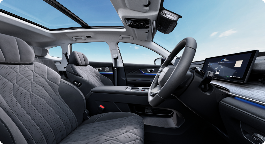 Chery Tiggo 8 CSH 12 Loudspeakers (Include Front Headrest Speakers)